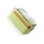 Green-multi-function Soap Bubble Box No Rubbing Hands Asphalt Storage Soap Box Carousel 1