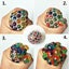 Mesh Stress Balls With Water Beads Alleviate Tension Anxiety And Stress Relie Carousel 4