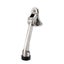 Silver 2 Pieces Door Stoppers Zinc Alloy Door Stoppers Door Stopper With So Carousel 1