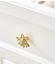 4pcs Drawer Handle Cabinet Handle Door Handle Cabinet Handle With Screw Golden Carousel 2