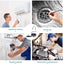 Wifi Wireless Borescope 1200p Inspection Camera 2.0 Megapixel Hd Snake Camera Carousel 2