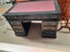MAHOGANY WRITING DESK Carousel 5