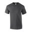 Gildan Unisex Adult Heather Ultra Cotton T-Shirt Carousel 1