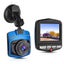 Full Hd 480p 2.2inch Car Dvr Video Recorder Night Vision Dash Cam Camera Blue Carousel 1