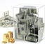 Piggy Bank For Adults Clear Acrylic Money Bank Piggy Bank Birthday Gift To Ope Carousel 1