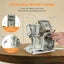Piggy Bank For Adults Clear Acrylic Money Bank Piggy Bank Birthday Gift To Ope Carousel 3