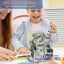 Piggy Bank For Adults Clear Acrylic Money Bank Piggy Bank Birthday Gift To Ope Carousel 4