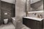 Gray Lace Natural 40x80cm porcelain tile Carousel 3