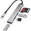 Sd/micro Sd Card Reader 5 In 1 Usb C Adapter With Sd/tf Card Reader 1 Usb 3. Carousel 1