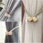 2-piece Magnetic Curtain Tie mica European Curtain Clip Cord Fixed Curtain Carousel 4