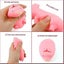 set Of 3 Decompression Pink Pig Lala Pig Slow Rebound Lovely Toys Decompr Carousel 2