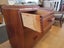 Mid Century Sapele Mahogany Dressing Table/Lowboy Carousel 7