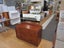 Mid Century Sapele Mahogany Dressing Table/Lowboy Carousel 2