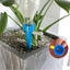 30 Pieces Drip Bottle Drip Irrigation Bottle Automatic Plant Sprinkler Drip Carousel 4