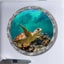 4pcs Marine 3d Wall Stickerssubmarines Wall Sticker3d Tropical Fish Wall Sti Carousel 4