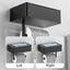 1pcs Toilet Paper Holder With Shelf Wet Wipes Dispenser And Storage For All Carousel 3