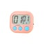 4pcs Magnetic Kitchen Timer With Large Lcd Display Timers For Cooking Studyi Carousel 5