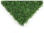Artificial Hedge Wall Creeping Fuschia 3m² Carousel 3