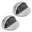 Door Stopper Door Stoppers 6 Pieces Adhesive Door Stopper Adhesive Door Blo Carousel 4