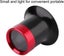 10x Watchmaker's Magnifying Glass Aluminum Alloy Eyepiece Magnifier Repair Fo Carousel 5