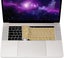Gold Mygadget Keyboard Protector For Apple Macbook Pro 13 And 15 Touch Bar Carousel 3