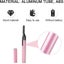 Heated Eyelash Curler Portable Electric Eyelash Curler Long-lasting Curling Au Carousel 3