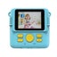 Instant Print Camera 1080P HD Ink Instant Photo Carousel 9
