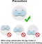 Microwave Eggs Microwave Oven Egg Boiler Quick Cook Eggs For Nutritious Bre Carousel 3