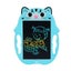 8.5 Cute Cat Color Lcd Writing Board blue Graphic Board Drawing Board For Carousel 1
