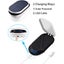 Solar Air Pump with USB Charging, 3 Working Modes Pond Aerator Carousel 5