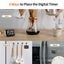 Magnetic Kitchen Cooking Countdown Timer for Classroom, Teacher, Kids Carousel 4