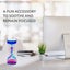 5 Liquid Hourglasses Water Hourglass For Kids 14.5cm 5 Colors Sensory To Carousel 4