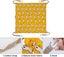 Cotton Linen Breathable Cat Hammock Carousel 3