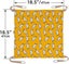 Cotton Linen Breathable Cat Hammock Carousel 4