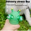 Set Of 2 Pop-up Eye Squeeze Toys Jaw-dropping Stress Relief Sensory Toys Ant Carousel 3