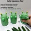 Set Of 2 Pop-up Eye Squeeze Toys Jaw-dropping Stress Relief Sensory Toys Ant Carousel 4