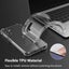 1x Shockproof Phone Cover for Samsung A55 Carousel 4
