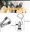 20 Pcs Portable Laundry Hooks No-slip Metal Boots Hangerssingle Coat Hangers Carousel 2