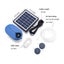 Solar Air Pump Kit, Hydroponic Pump Solar Battery Carousel 6