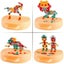 Construction Toys for Kids, Construction Sets with Drill Toy Carousel 5