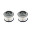 2pcs Inflatable Swimming Pool Filter Accessories Mspa Fd2089 Water Filter Filt Carousel 1