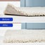 Carpet Clamps 4 Piece Double Sided Washable Removable Anti-curl Corner Carpet Carousel 3