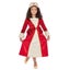 Tudor Princess Costume Child Red Carousel 1