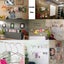 5 Meters Set Of Wall Mounted Curtain Rods For Art Display Stainless Steel For Carousel 5