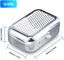 Portable Ashtray 2 Pieces Travel Ashtray With Lid Smell Proof Pocket Ashtray Carousel 3