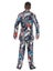 Zombie Suit Teen Costume Carousel 3