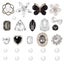 Shoe Charms Decorations For Shoes Luxury Crystal Diamond Bling Charms For Wome Carousel 1
