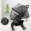 Universal Stroller Mosquito Net Anti Uv Universal Baby Stroller Sun Shade Carousel 1