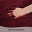 Fluffy Runner Rugs 60 x 180cm Carousel 3