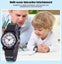 Counting Waterproof Kids Watch black Quartz Movement 3d Cartoon Design Di Carousel 5
